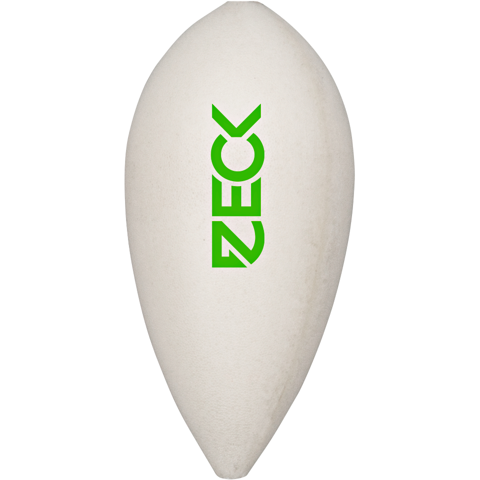 Zeck Leader Float (weiß)