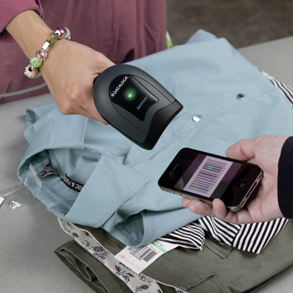 Datalogic Datalogic QuickScan I QD2131 Barcode-Scanner Kabelgebunden 1D Imager W Scanner