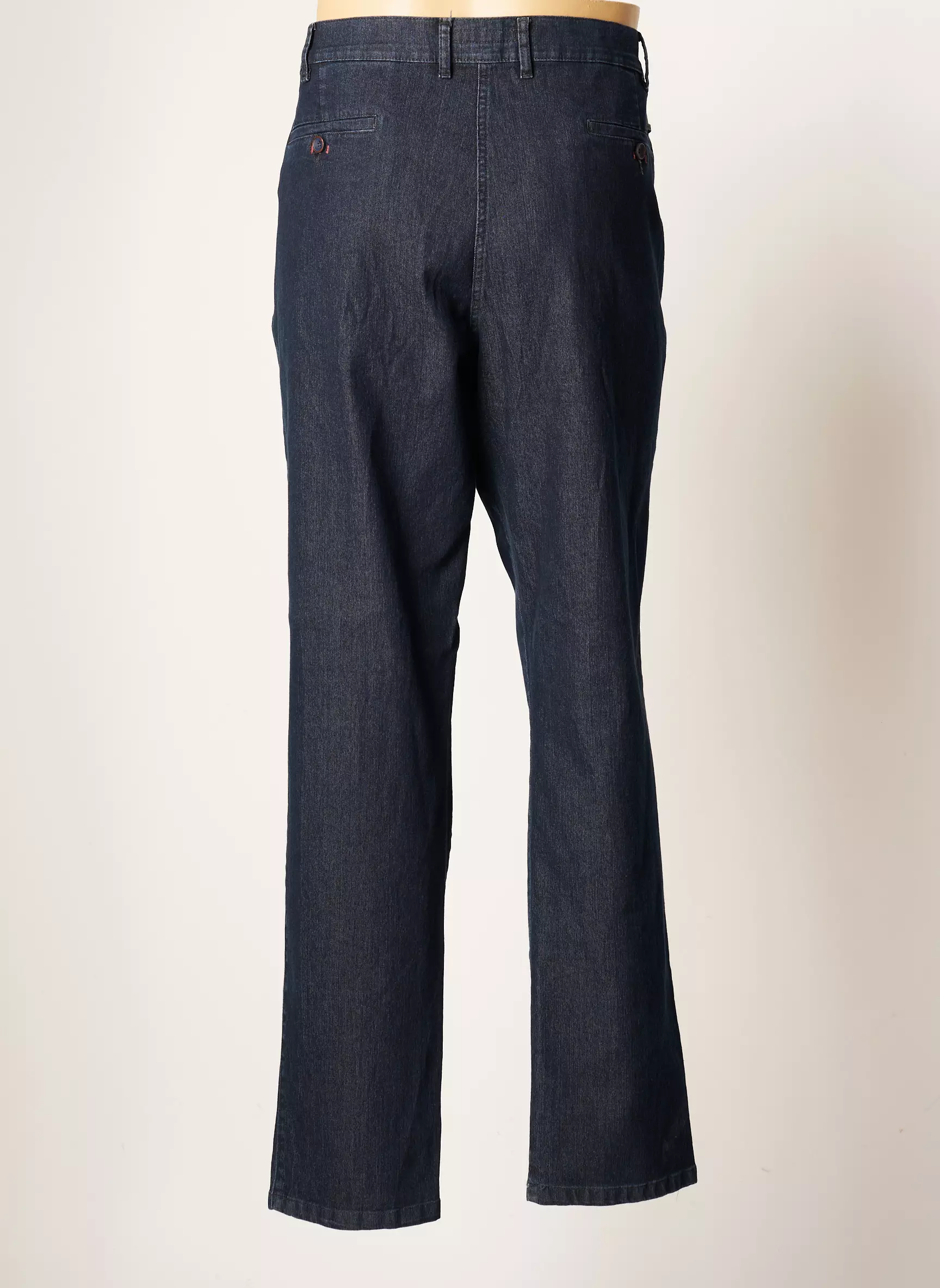 Lcdn Jeans Coupe Droite Homme couleur bleu