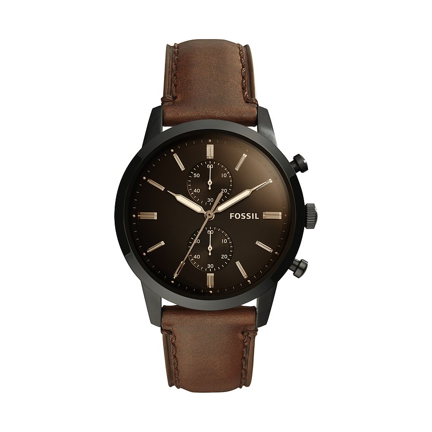 Fossil Chronograph Townsman