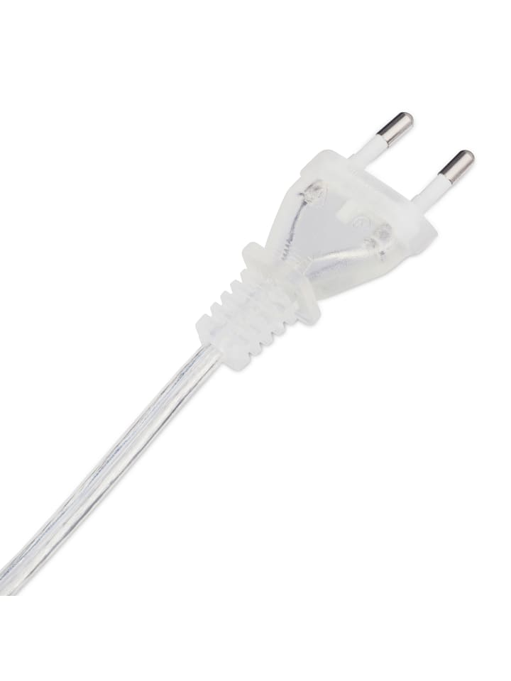 relaxdays Nachttischlampe in Rosa - (H)32 x Ø18 cm günstig kaufen onesize