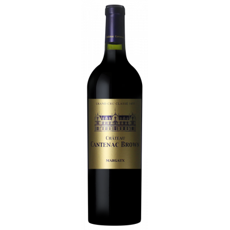CHATEAU CANTENAC BROWN 2015 - 3EME CRU CLASSÉ