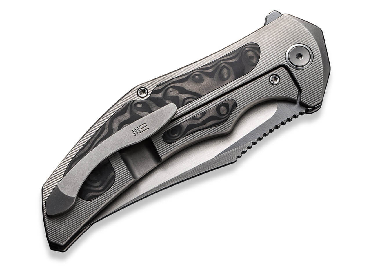 Magnetron Titanium Rose CF