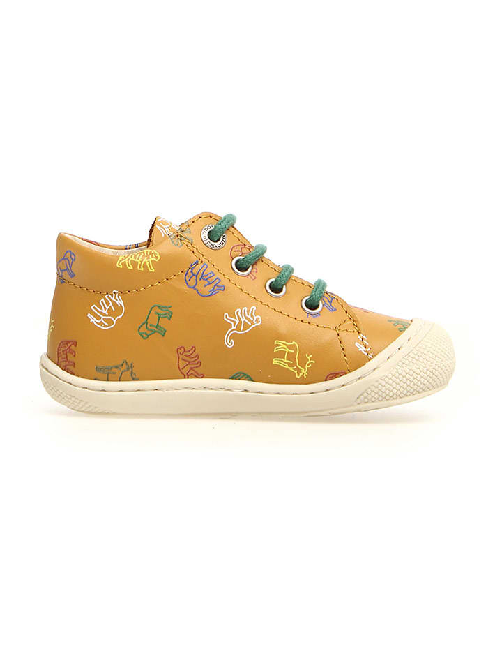 Naturino Leder-Lauflernschuhe 