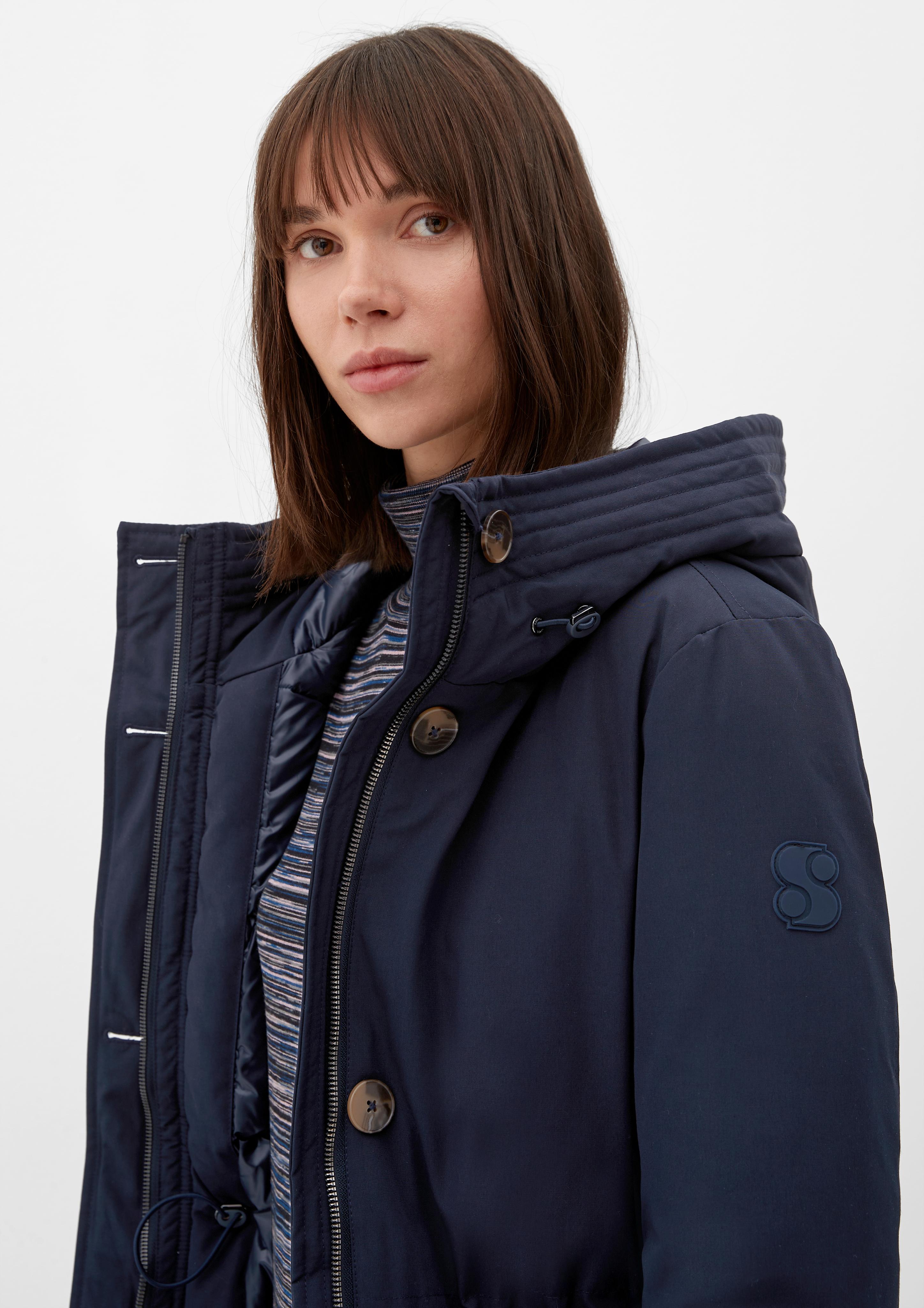 Parka mit Wattierung  2122165-5959