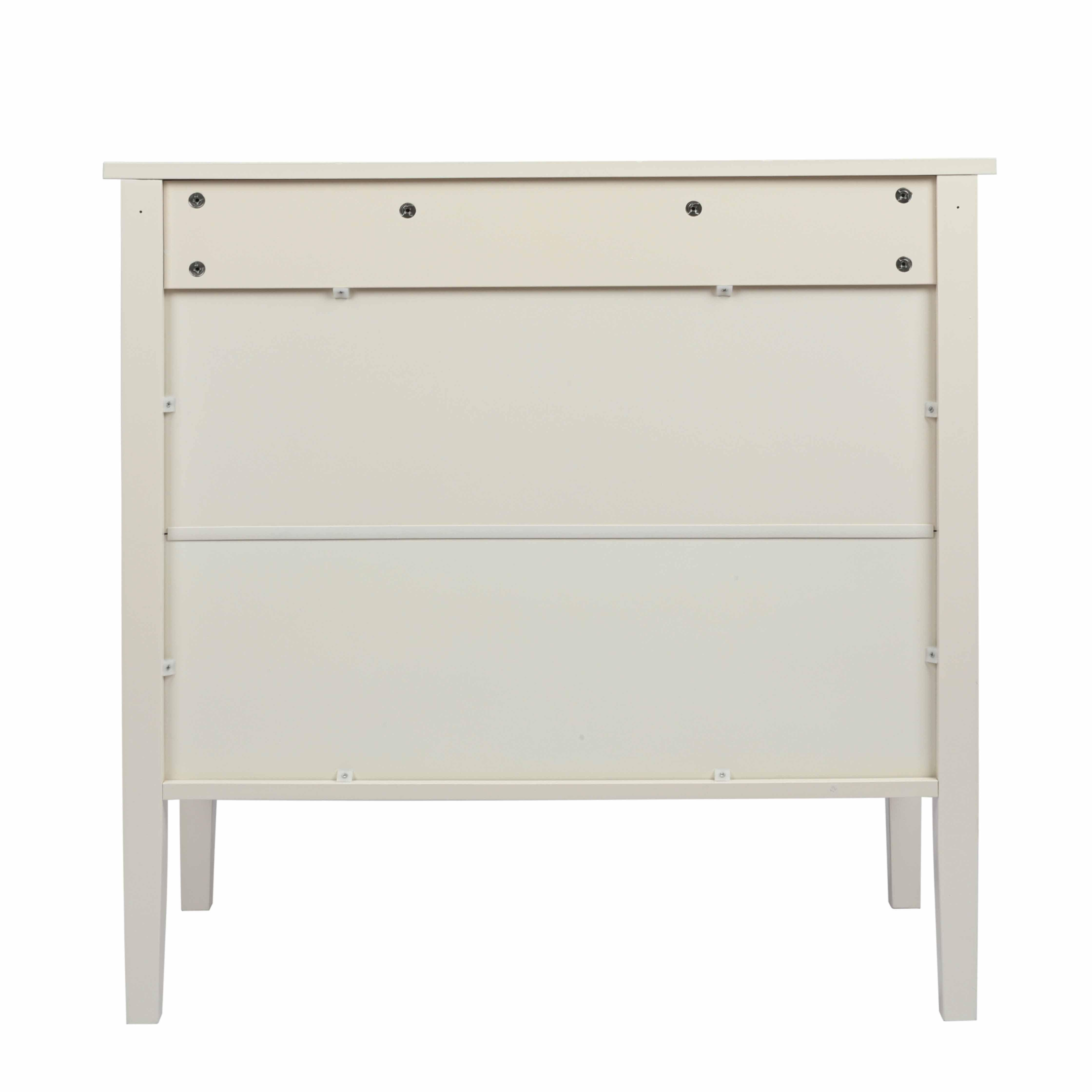 REDOM Anrichte Sideboard Flurschrank Kommode Küchenschrank, mit Griffe