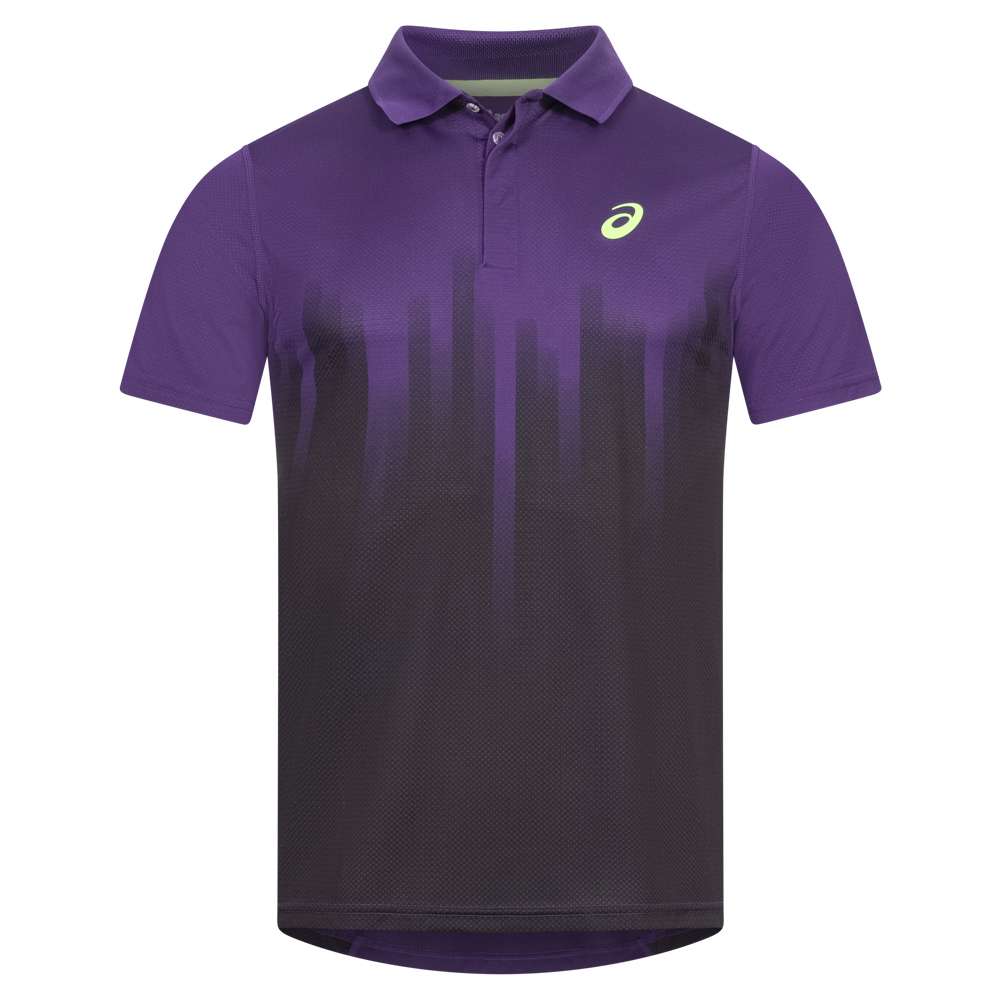 ASICS Resolution Herren Tennis Polo-Shirt 121085-0245