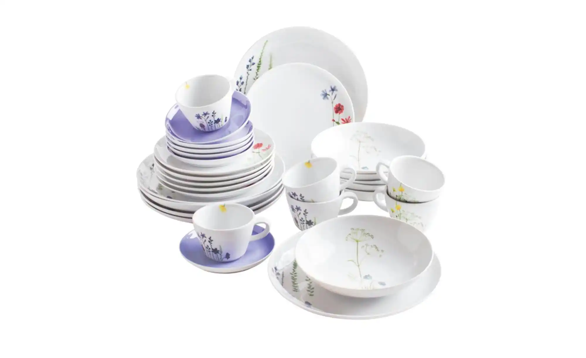 Kahla Tasse Wildblume