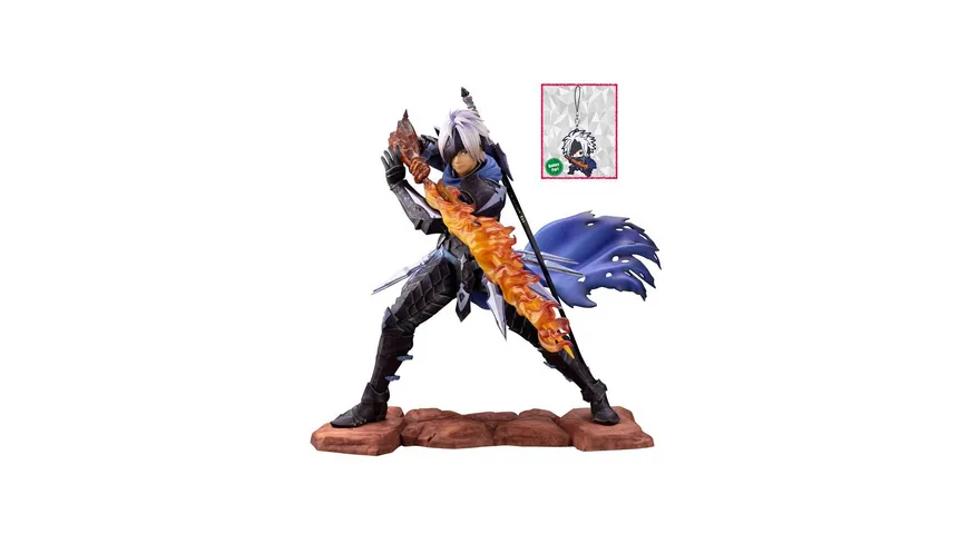 Tales Of Arise PVC Statuen 1/8 Alphen Bonus Edition 22 cm
