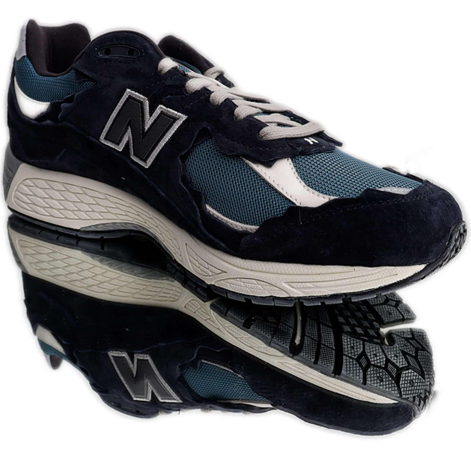 New Balance 2002R Protection Pack Dark Navy