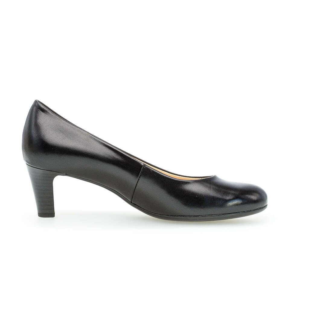 Gabor fashion Eleganter Pumps schwarz