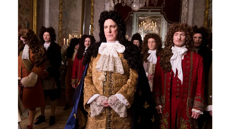 Die Gärtnerin von Versailles