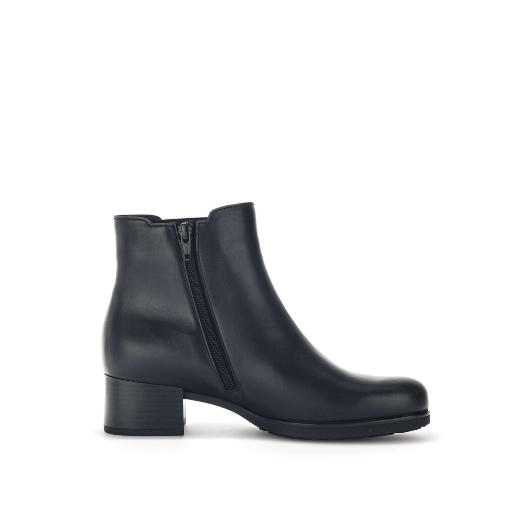 Gabor fashion Chelsea Boot schwarz