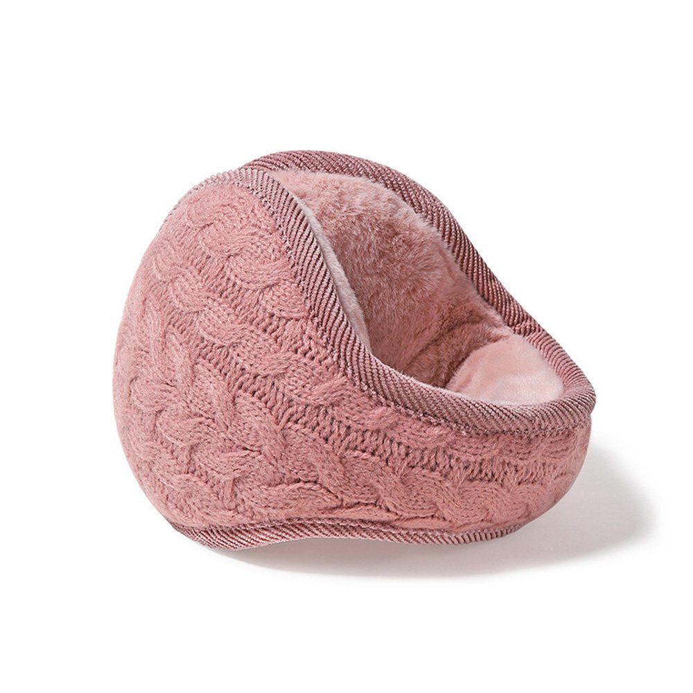 Tian Dee Ohrenwärmer Ohrenschützer, Winter, Damen, Winter-Ohrenschützer, Unisex Ohrenwärmer