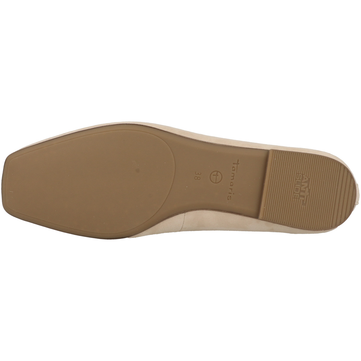 Tamaris 1-22109-20 Ballerinas beige