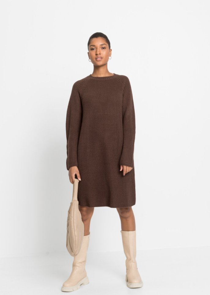 Strickkleid