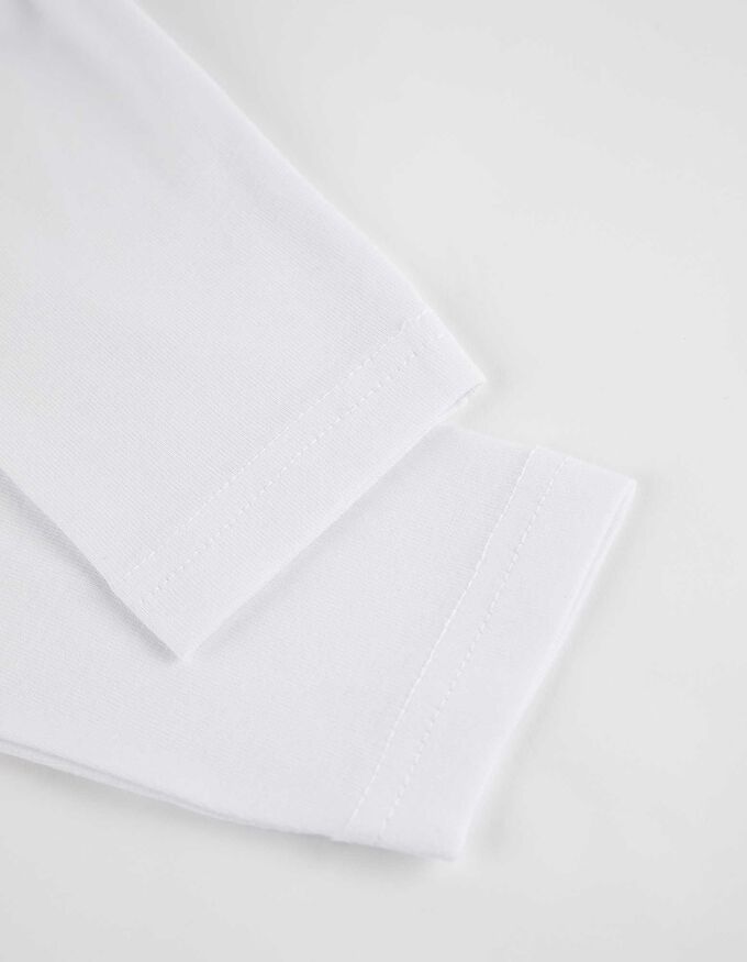 Langarmshirt - Basic