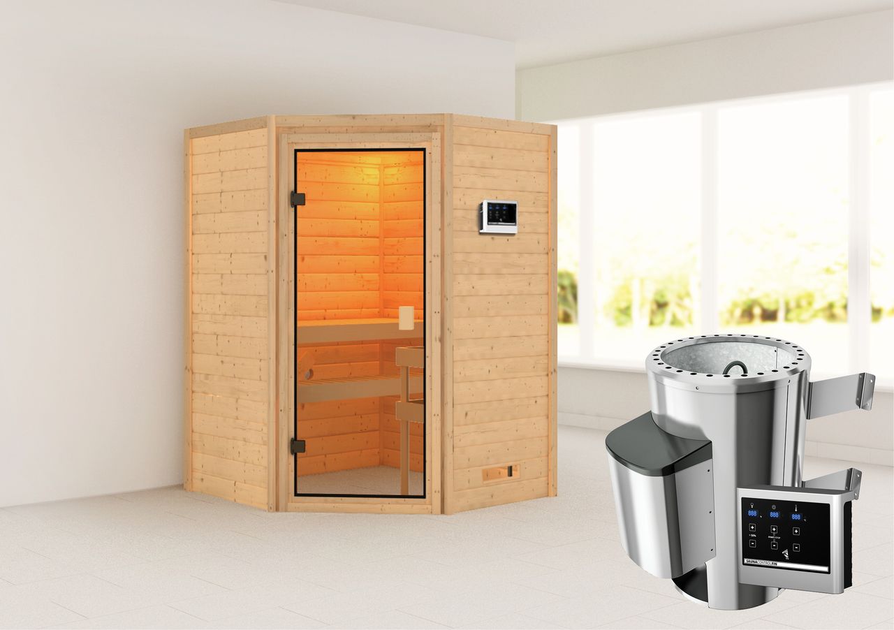 Karibu Sauna 