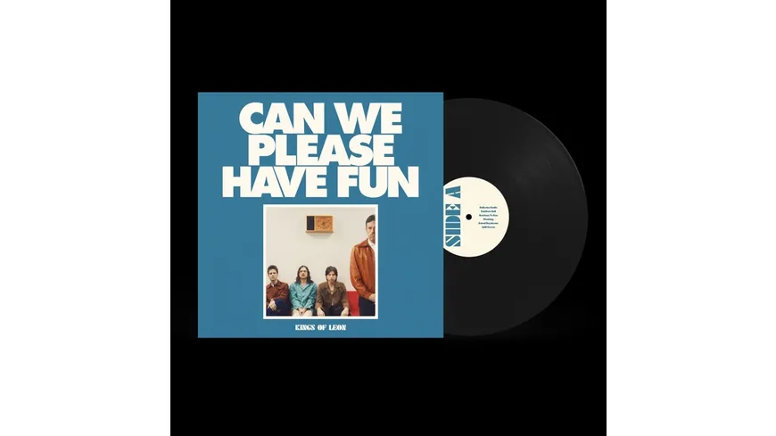 Can We Please Have Fun (LP)