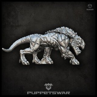 Ultimate Barghest Fiend