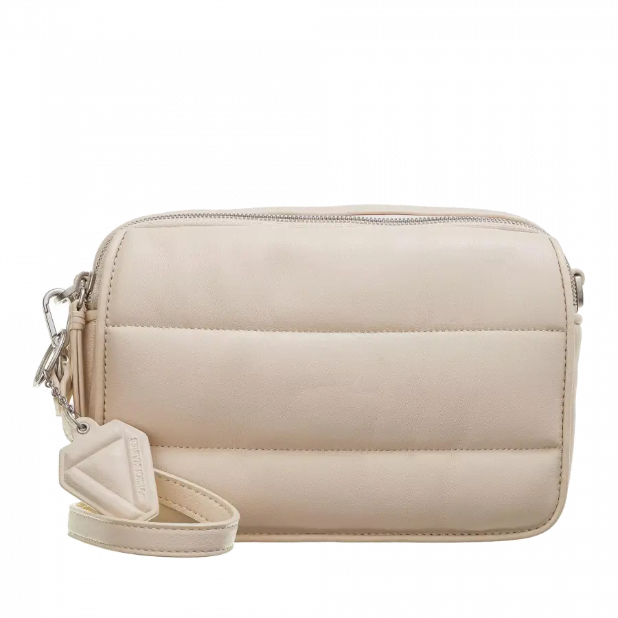 LES VISIONNAIRES - Les Visionnaires Shoulder Bags Leder White - weiß