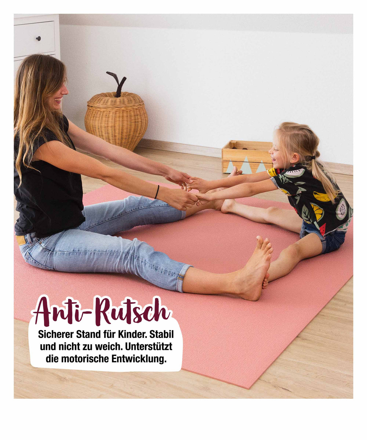 Krabbelmatte XXL