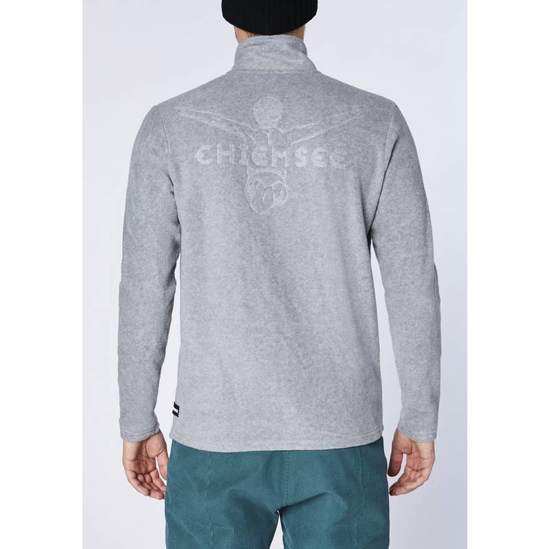 Chiemsee Fleece-Jacke Fleecejacke Herren