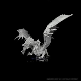 D&D Nolzur's Marvelous Miniatures Miniatur unbemalt Gargantuan Tiamat