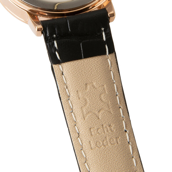 Damen-Armbanduhr mit Datumsanzeige Model-No AN4-KIAU-LL