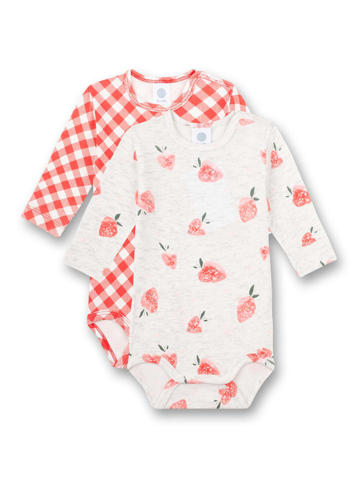 Sanetta Body in Rot günstig kaufen
