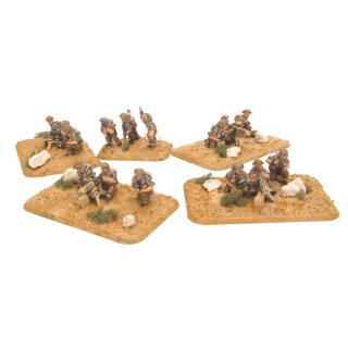 Machine-gun Platoon -Italy- (BR764)