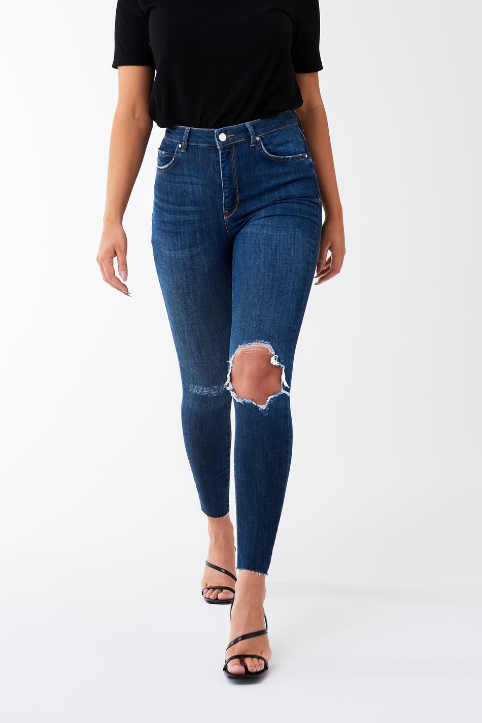 Gina curve jeans