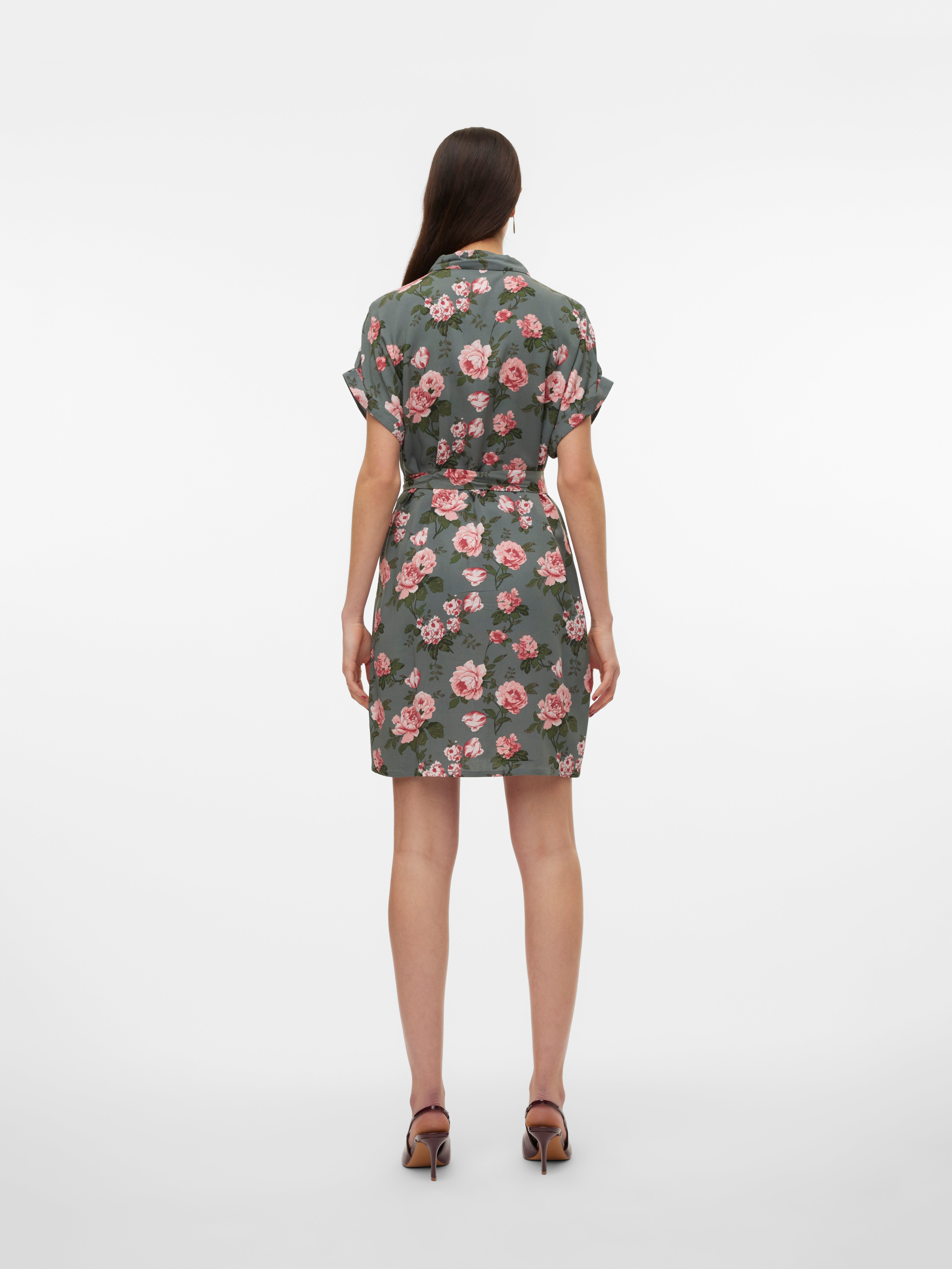 VMEASY Kurzes Kleid