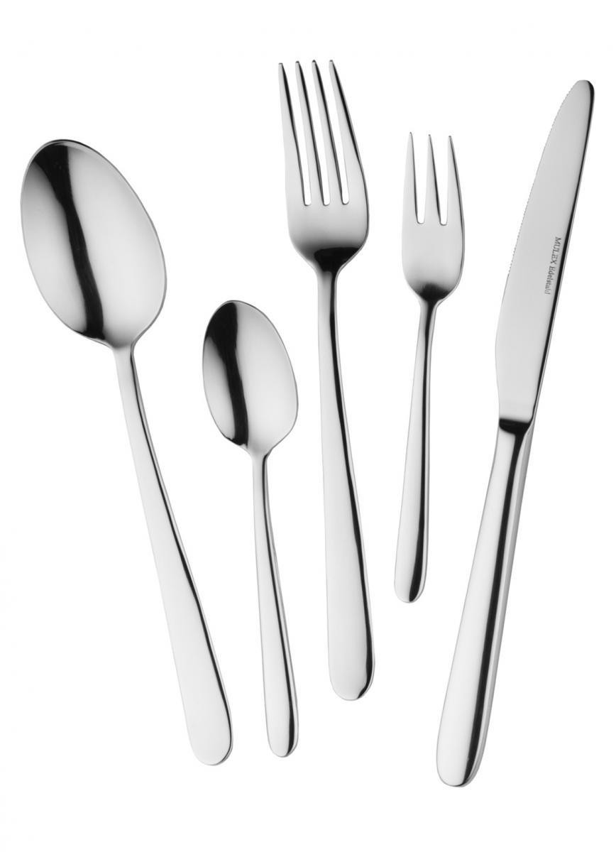 Mulex Besteckset Iowa 18/0 60 tlg. im Geschenkkarton