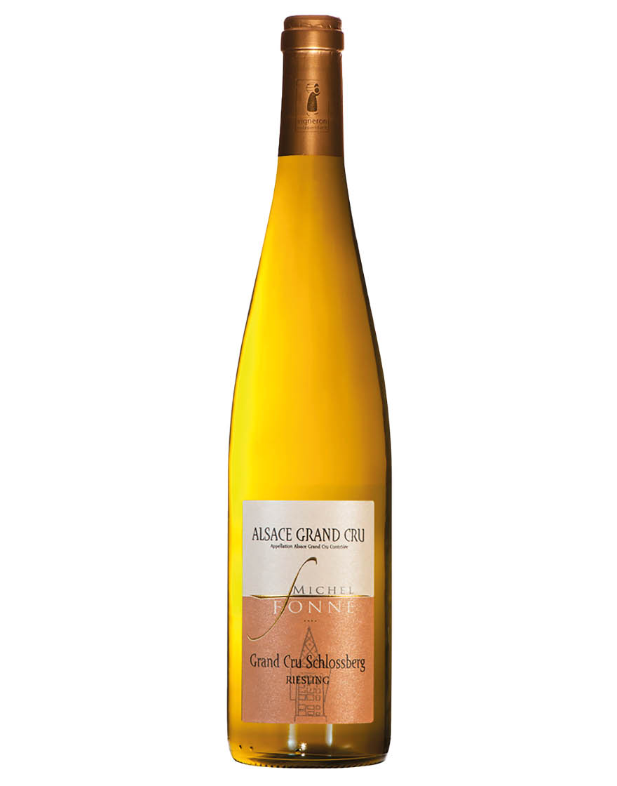 Alsace AOC Riesling Grand Cru Schlossberg 2020 Michel Fonné 0,75 ℓ