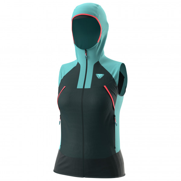 Dynafit - Women's Speed Softshell Vest - Softshellweste