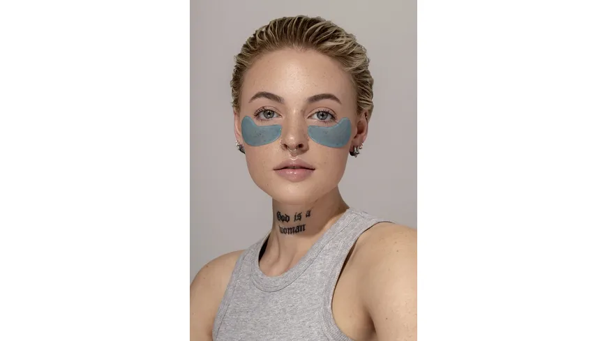 YEAUTY Deep Hydration Eye Pad Mask