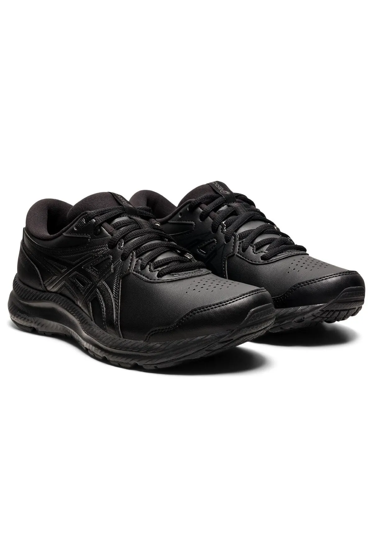 Asics  Gel-Contend Sl Damen-Wanderschuhe in Schwarz, 1132a057-001