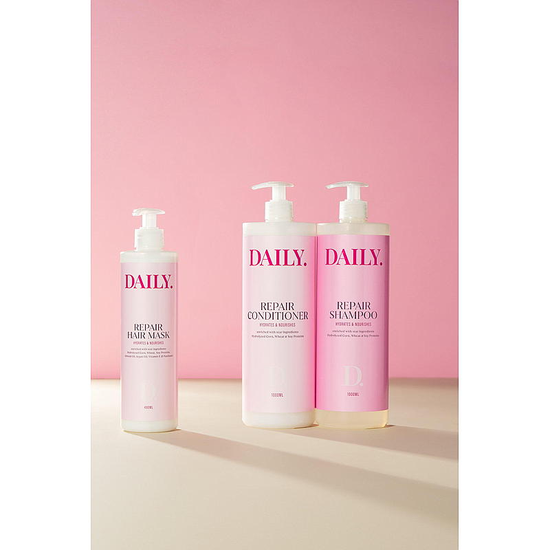 Shampoo 1000 ml Repair Daily.