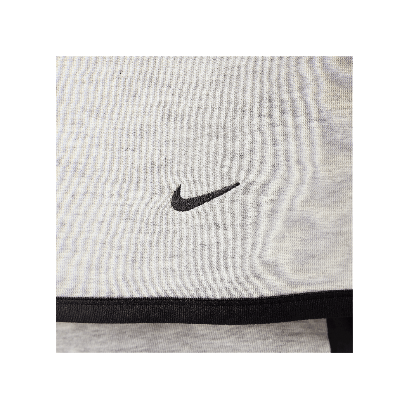 Nike Tech Fleece Hoody Grau F063