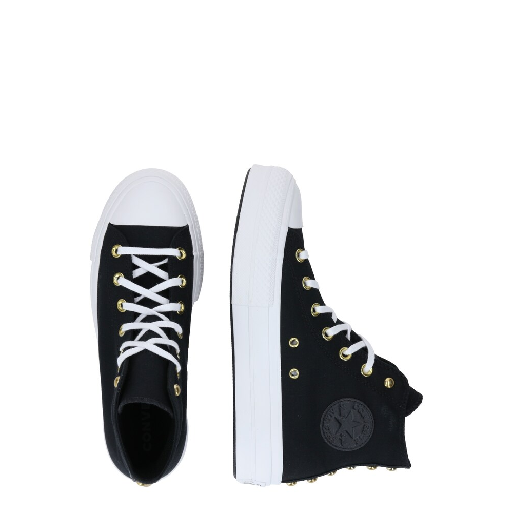 Converse CHUCK TAYLOR ALL STAR LIFT Studded A05453C / schwarz