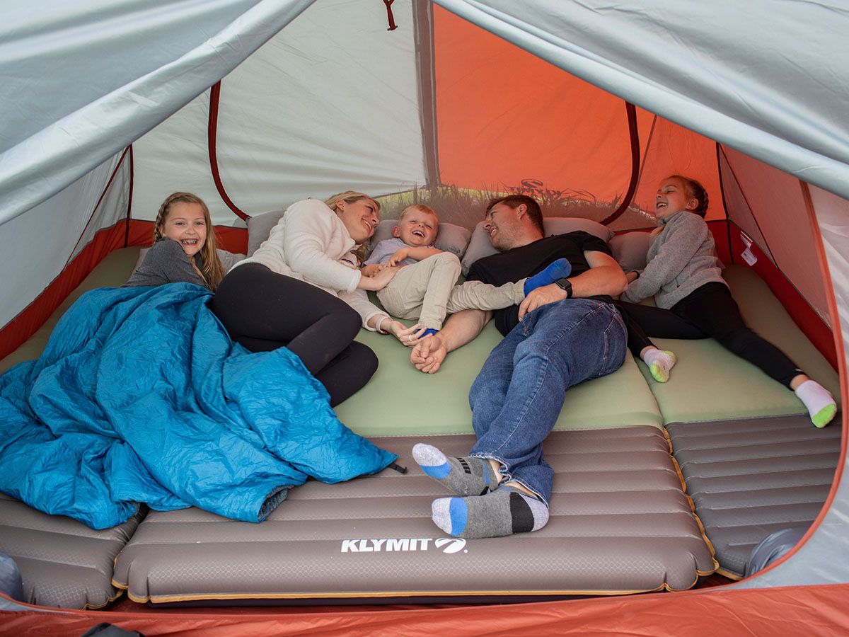 Klymit Klymaloft Double Isomatte