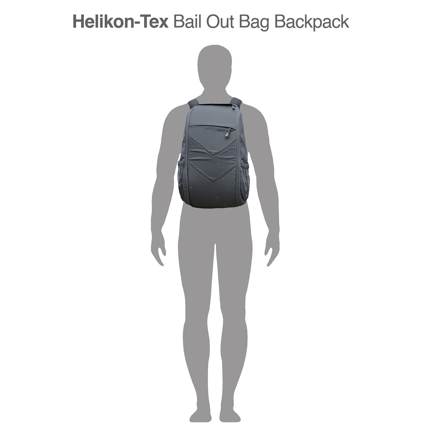 Bail Out Bag Backpack