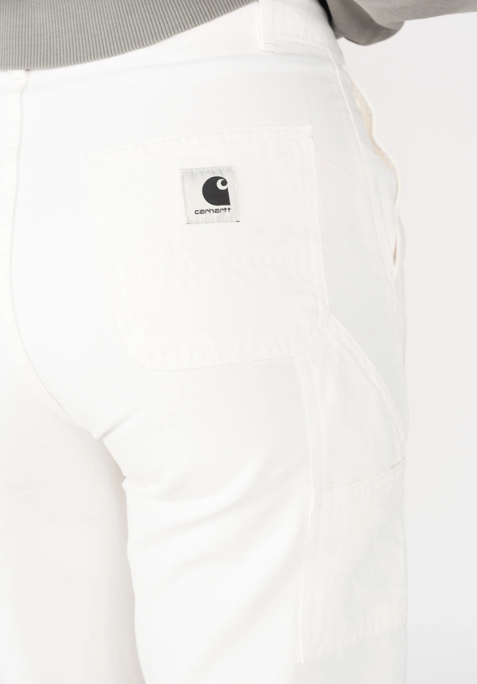 W' Pierce Pant Straight