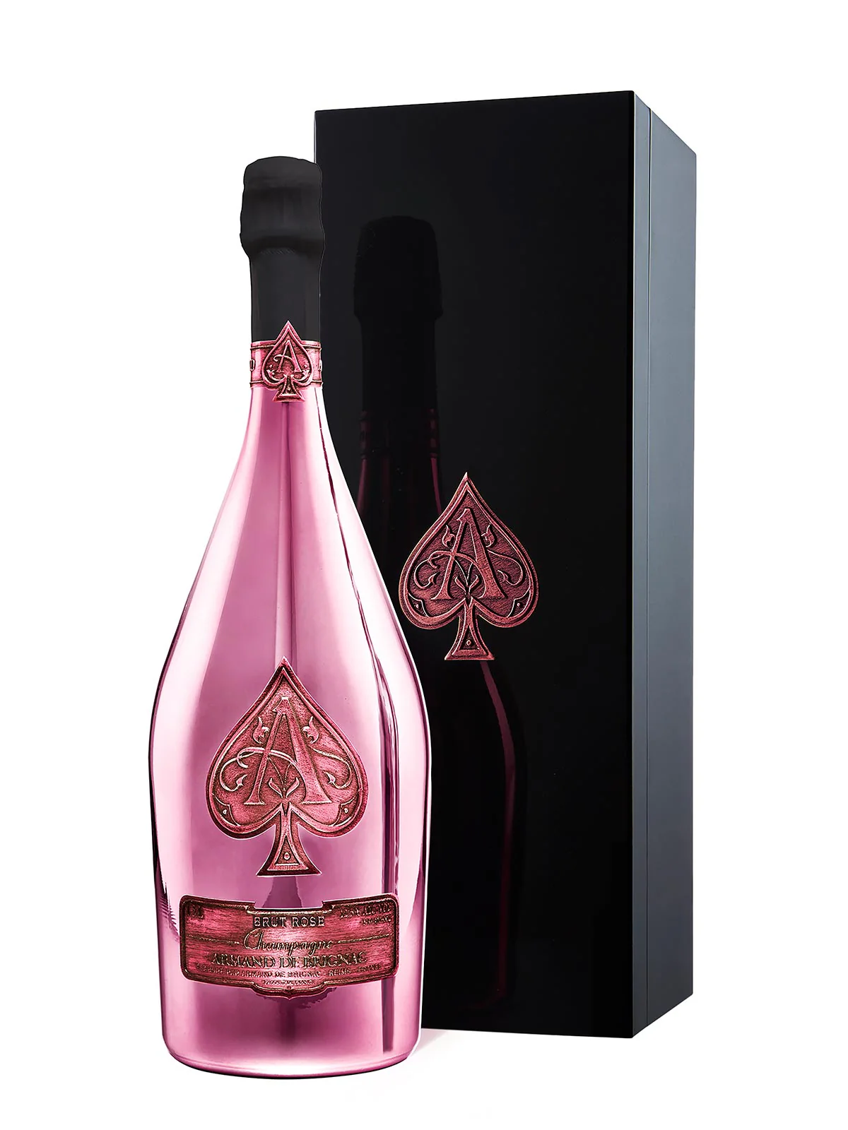 Armand de Brignac Rose