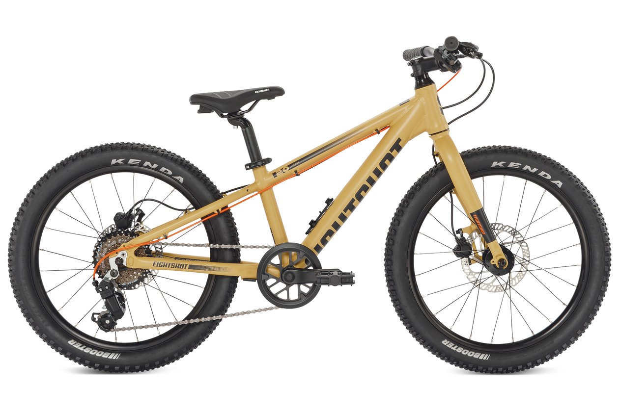 Eightshot Coady 20 SL Disc - 2024 - 20 Zoll - Diamant