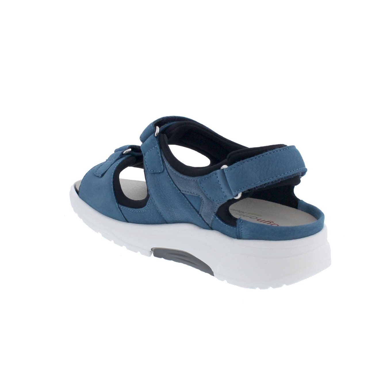 WALDLÄUFER Klassische Sandalen blau H-Yvonne