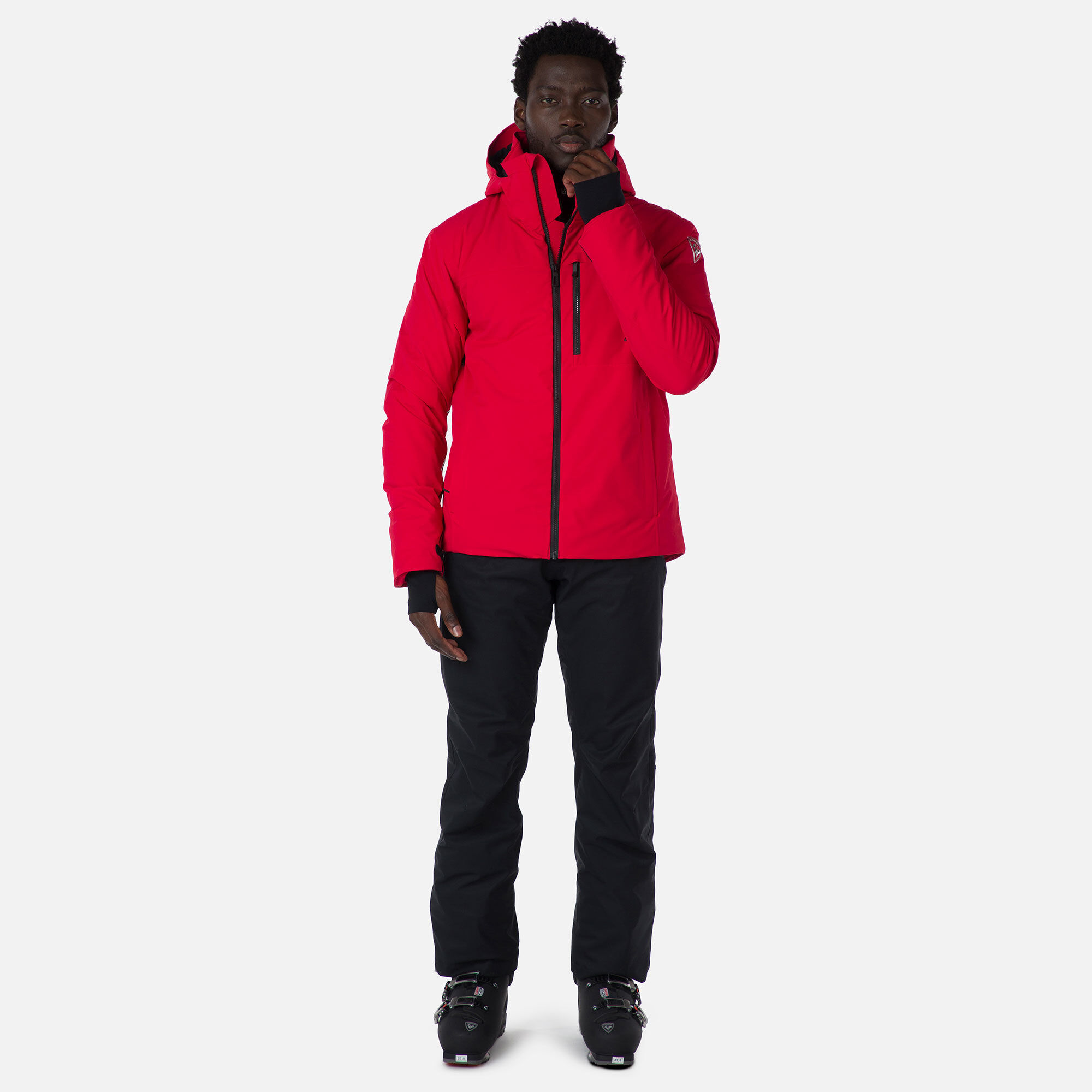 Veste de ski ultra-stretch Homme