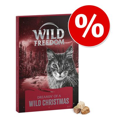 Wild Freedom Adventskalender für Katzen