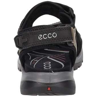 Ecco Offroad Black Mole Black O.Nub in schwarz